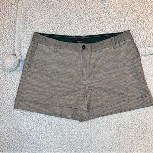 Tommy Hilfiger Houndstooth Casual Shorts